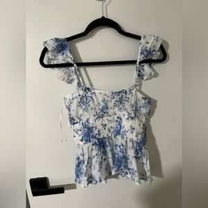 NWT Francesca’s Tank Top